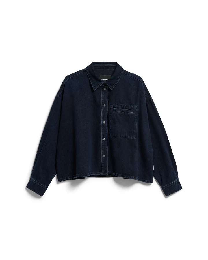 Produktseite: ARMEDANGELS Jacke Nalaani