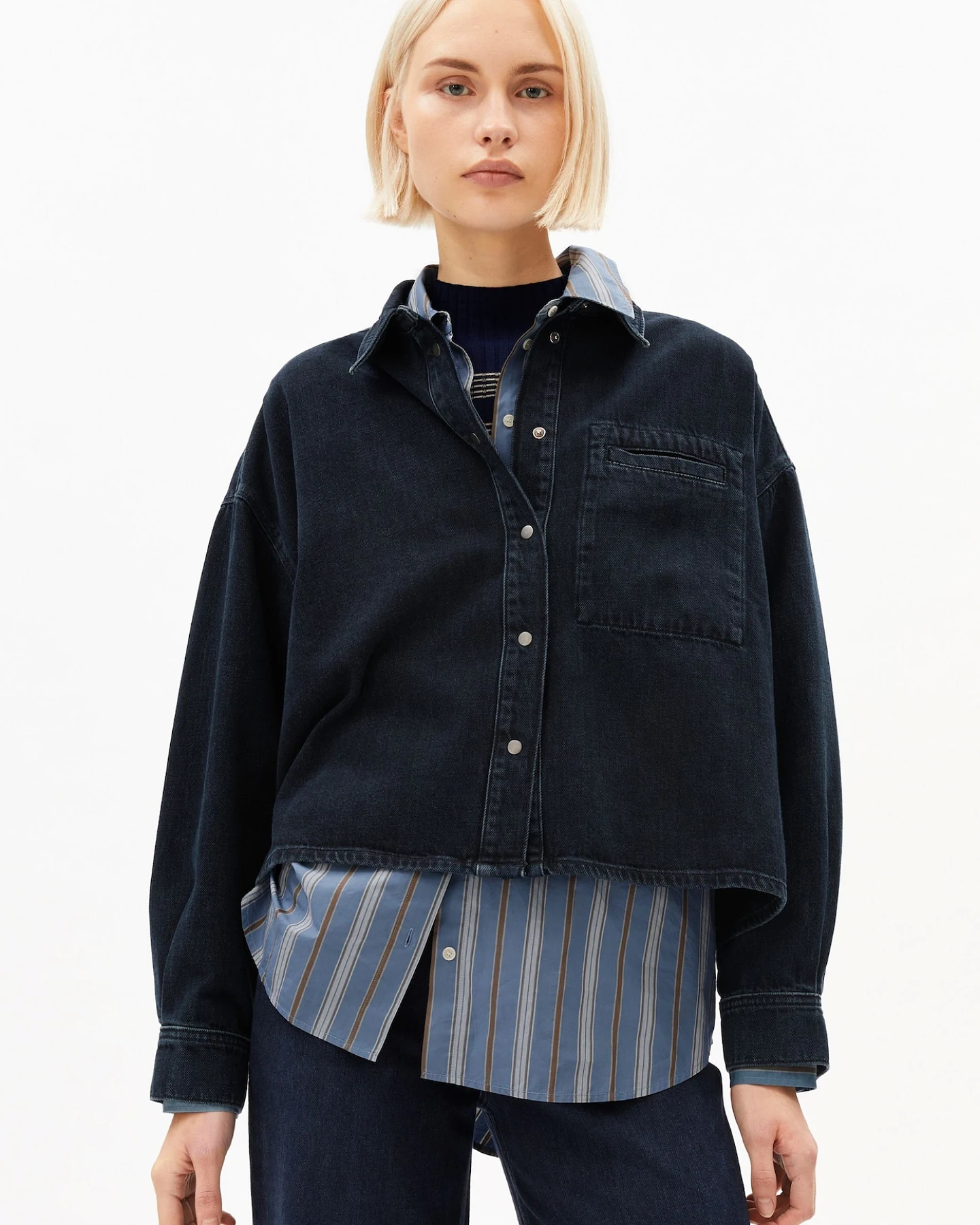 ARMEDANGELS Jacke Nalaani – Ansicht 2