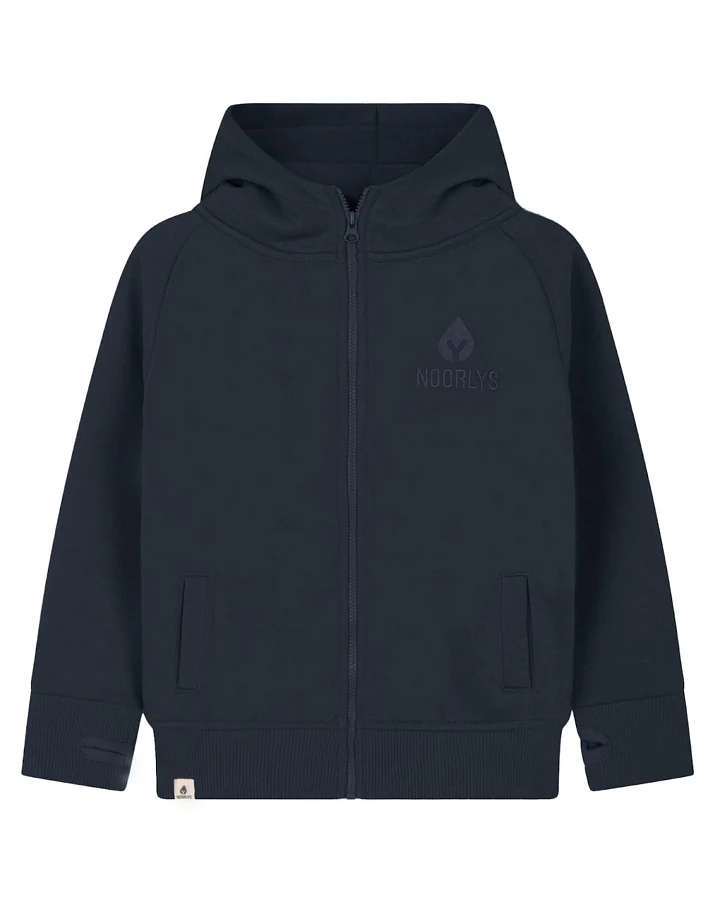 NOORLYS Sweatjacke BUUG