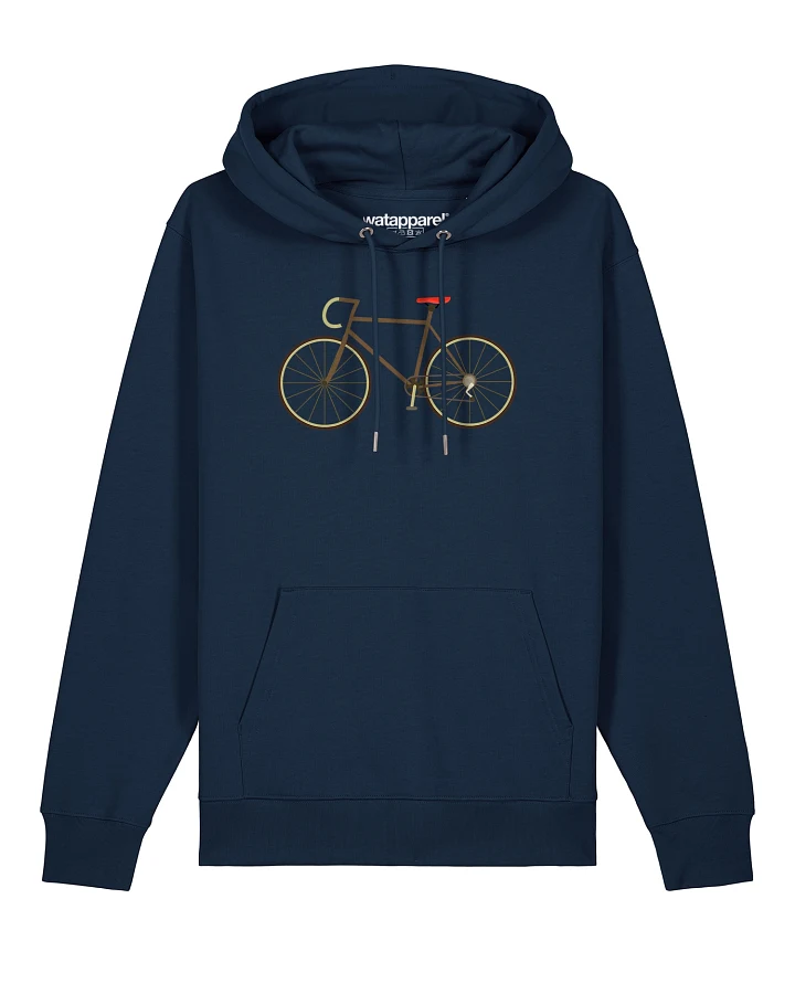 Watapparel Sweatshirt Fahrrad