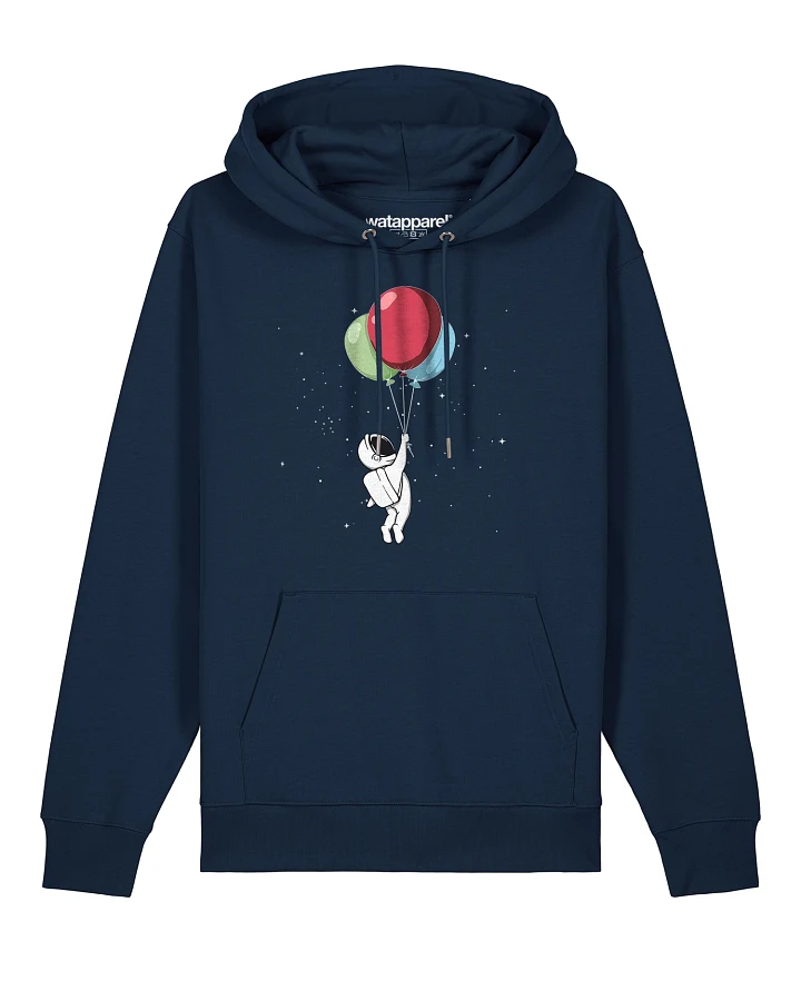 Watapparel Sweatshirt Little Balloon Astronaut