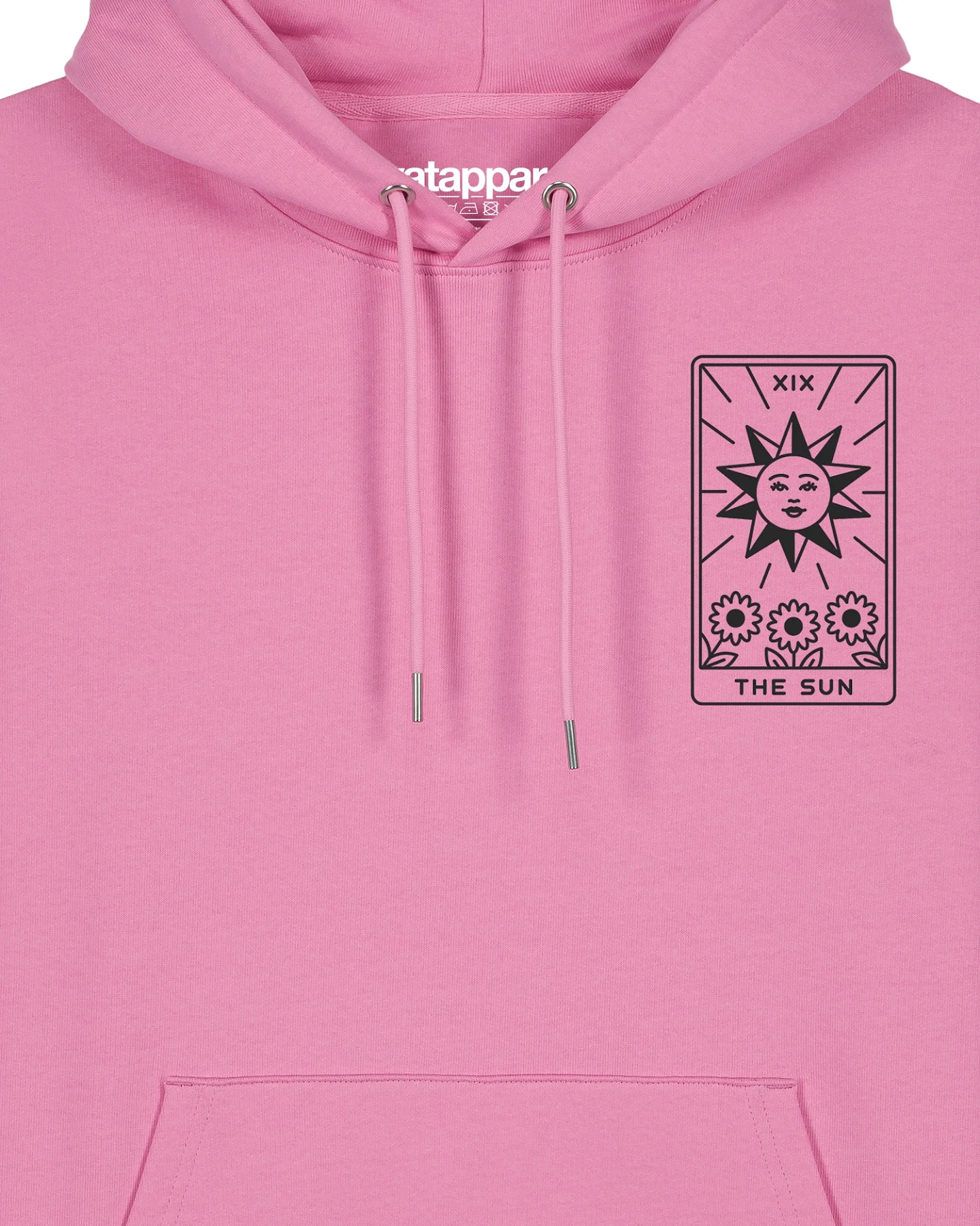 Watapparel Sweatshirt Tarot The Sun – Ansicht 3