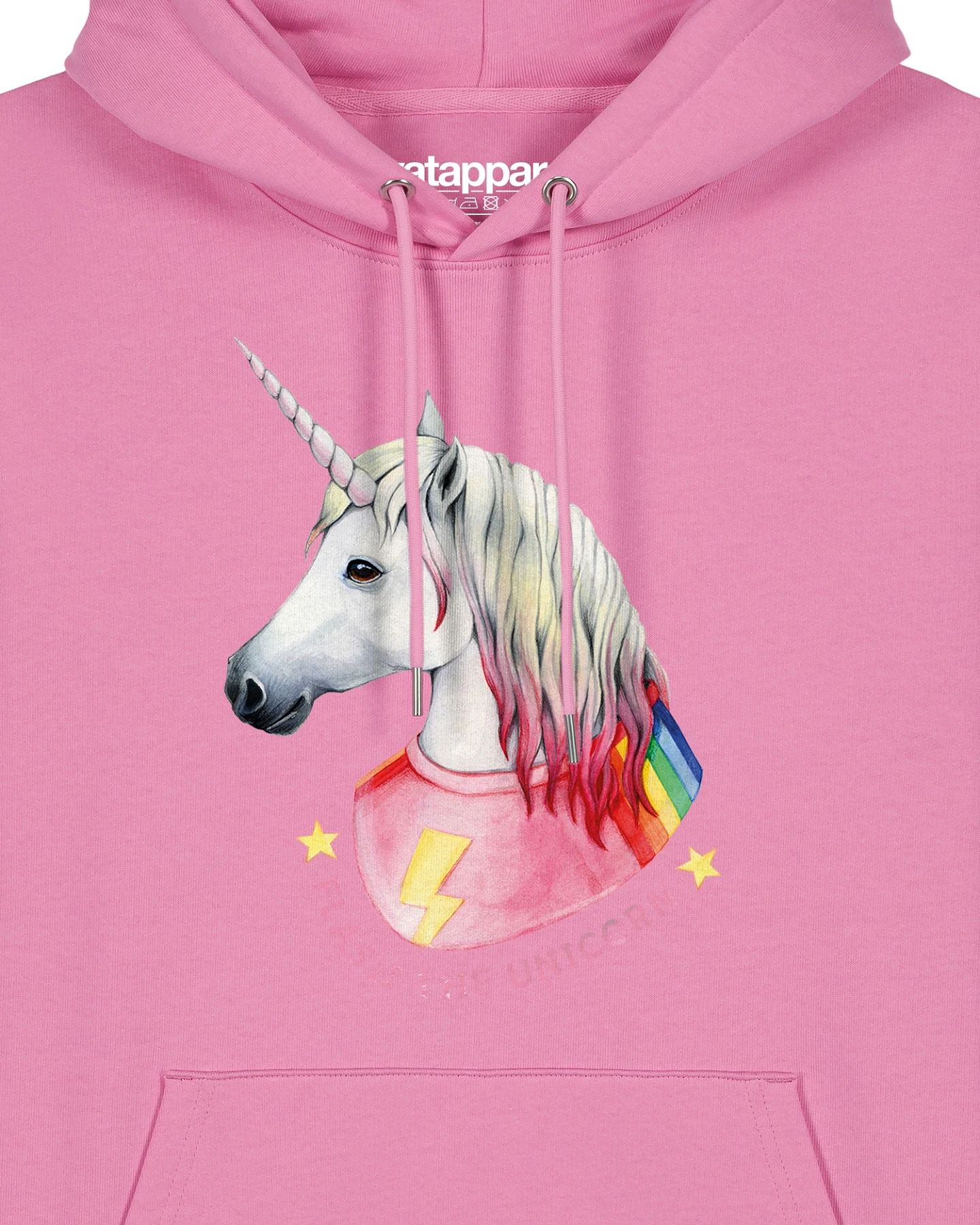 Watapparel Sweatshirt Flash, the unicorn – Ansicht 3