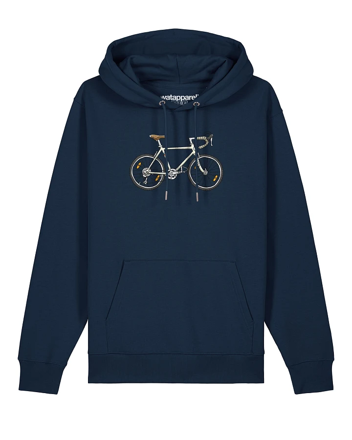 Watapparel Sweatshirt Doodle Bike