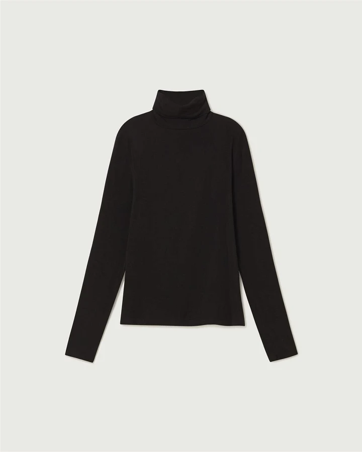 Produktseite: Kaschmir Longsleeve Modell: Noe