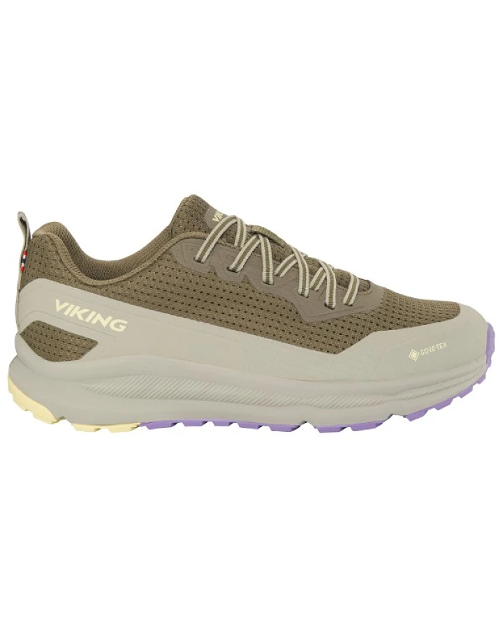 Viking - Women's Motion Low GTX - Multisportschuhe Gr 42 beige