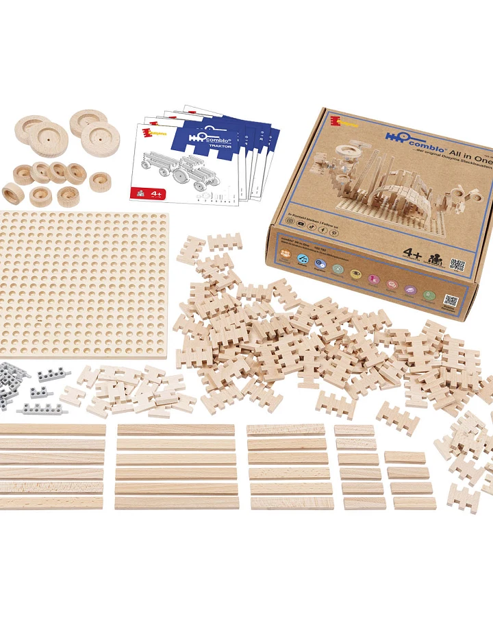Dusyma - comblo® all in one