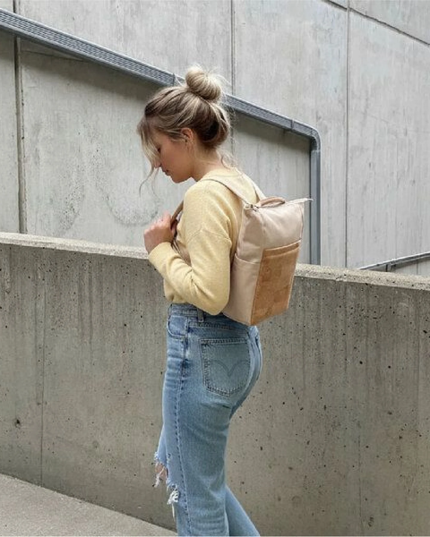 Sperling 2-in-1 Rucksack "Triple-Small" – Ansicht 3