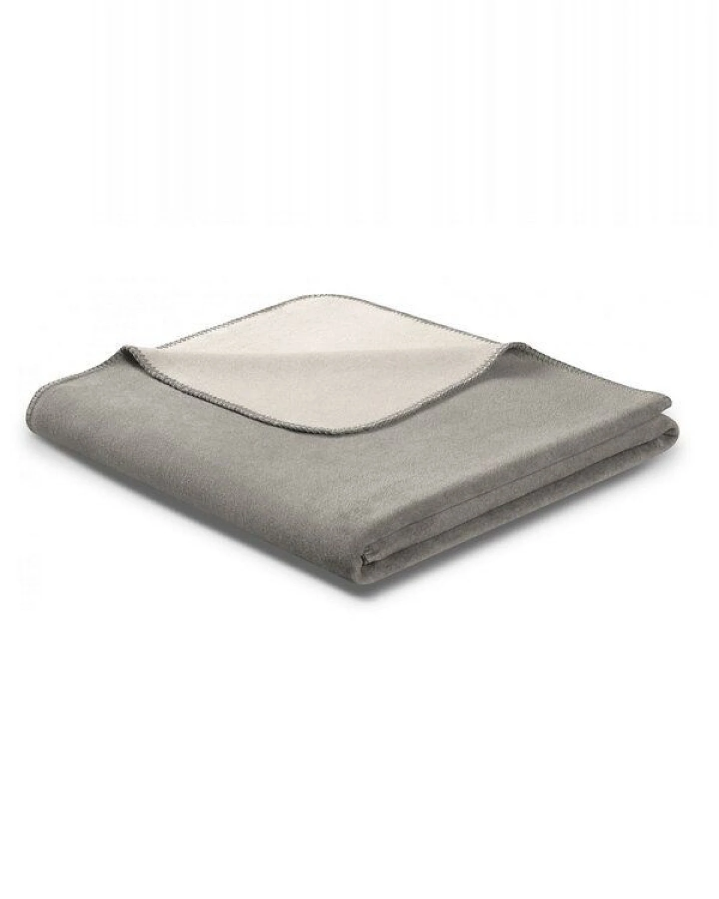 biederlack Wohn-und Kuscheldecke "Duo Cotton" tolle Farben – Ansicht 3
