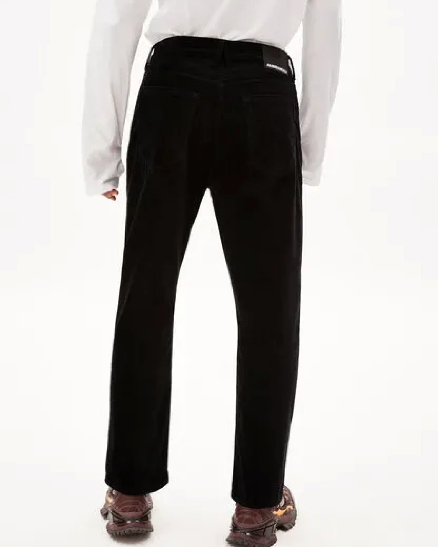 ARMEDANGELS MAAKX CORDUROY - Herren Webhose aus Bio-Baumwoll Mix – Ansicht 2