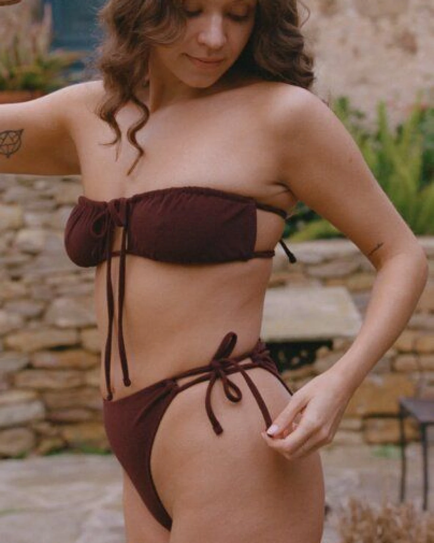Nénés Badeanzugoberteil Mado – Ansicht 3