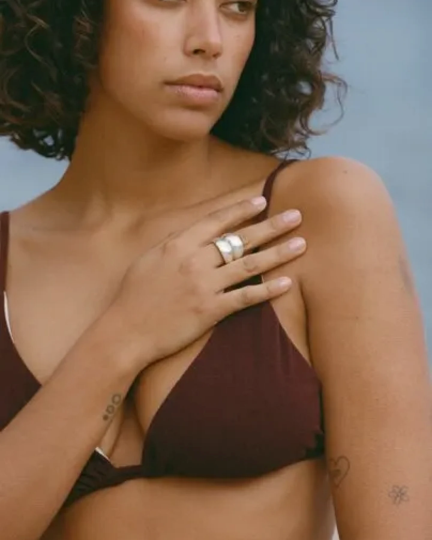 Nénés Bikini-Oberteil Mélanie – Ansicht 4