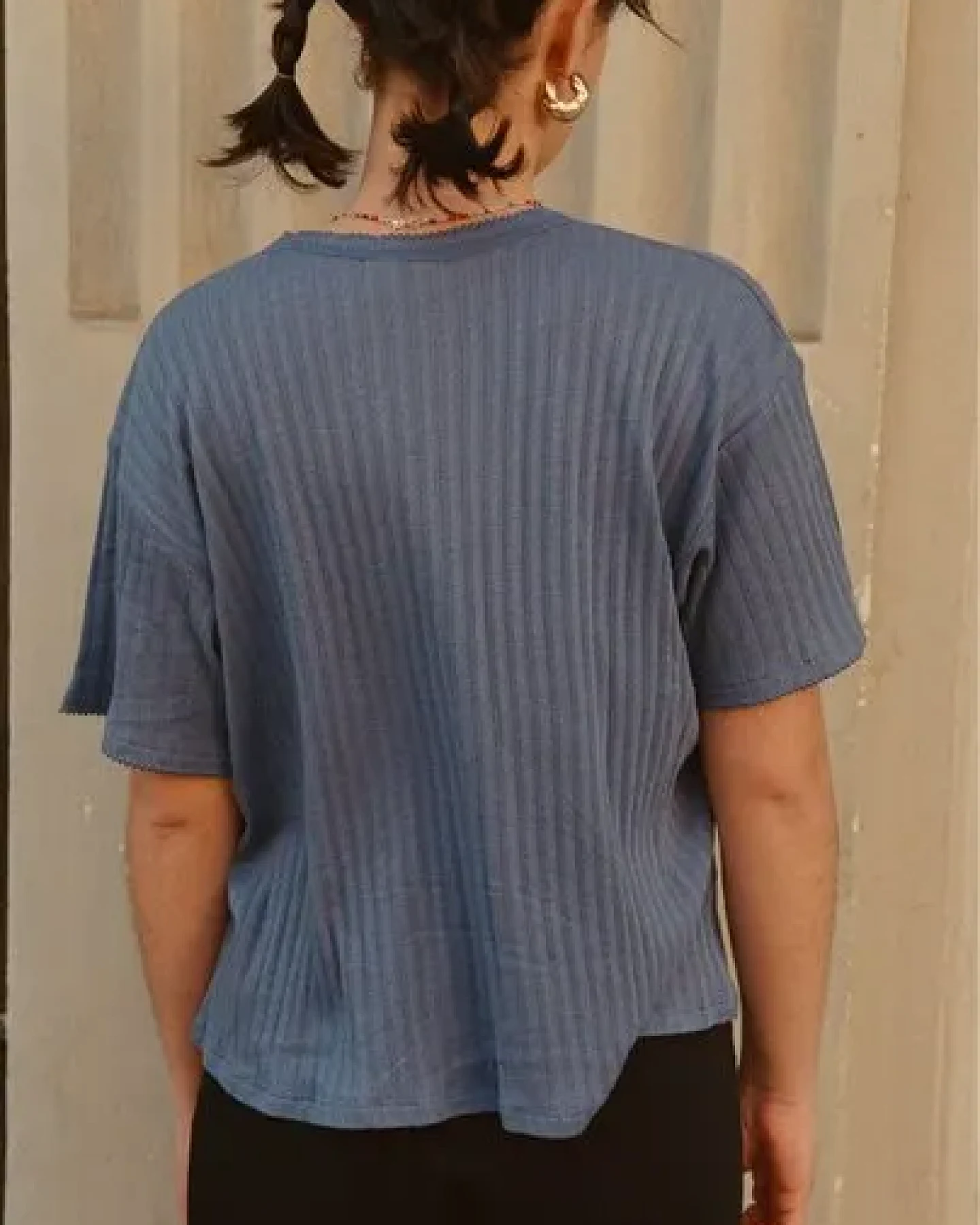 Nénés T-shirt Emilie – Ansicht 2