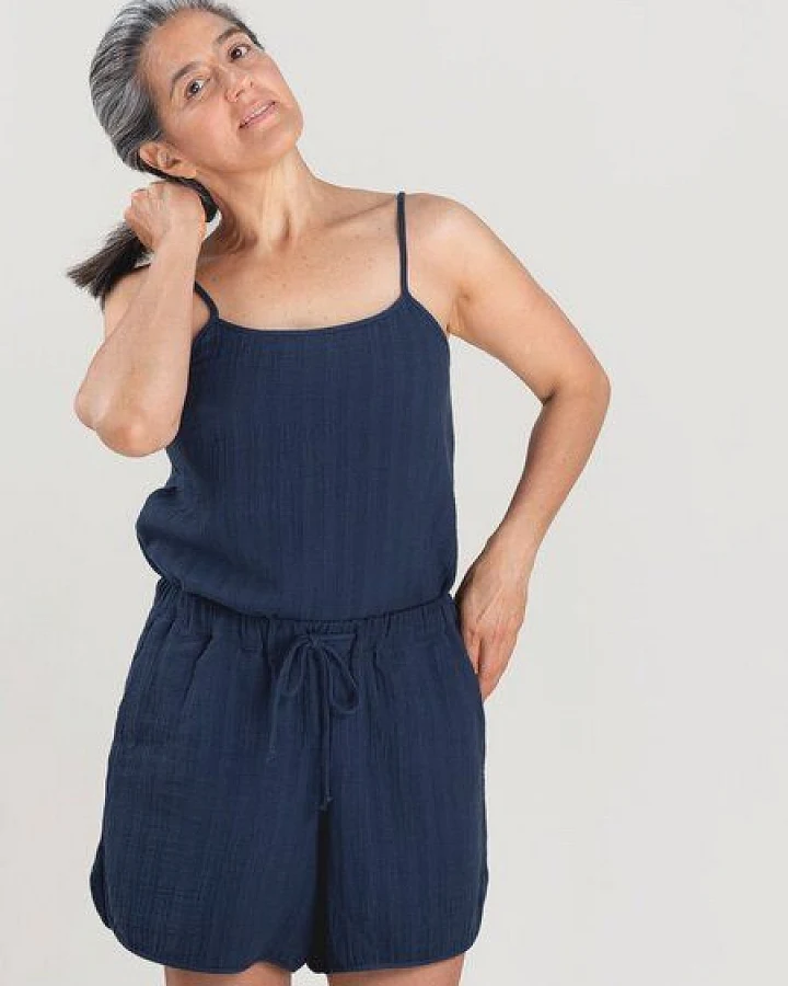 Blau