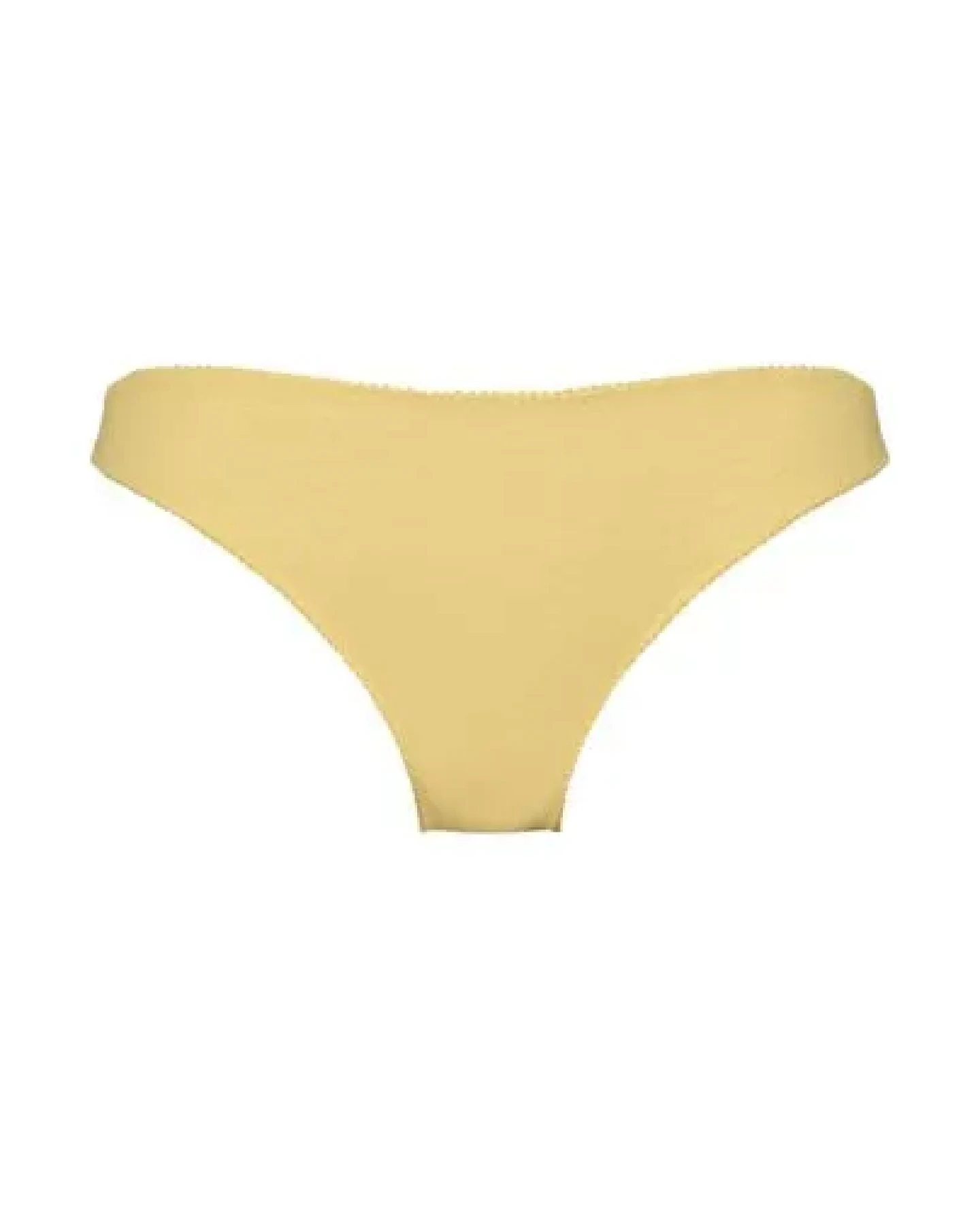 Nénés Zeitlose Unterhose – Gelb – Ansicht 3