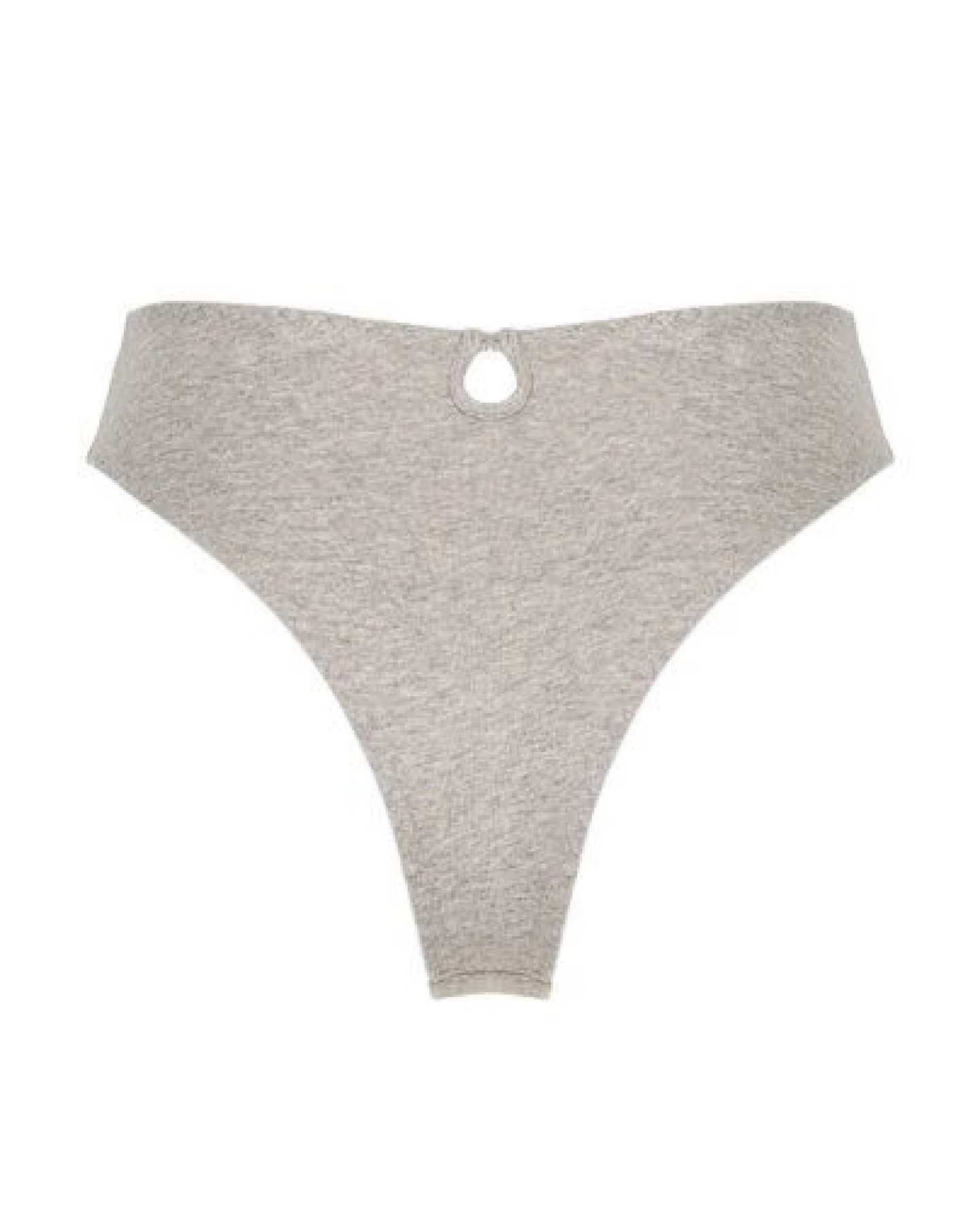 Nénés Zeitlose hochgeschnittene Unterhose – Ansicht 3