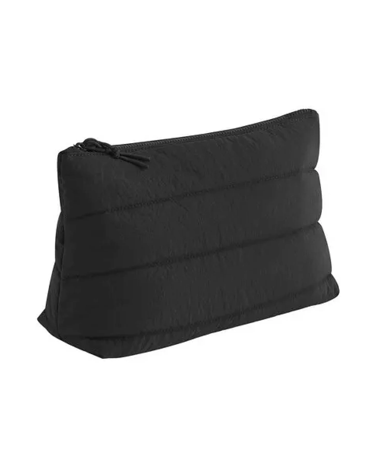 BagBase Cross Body Bag Quilted Schultertasche Bauchtasche Recyceltes PET – Ansicht 2