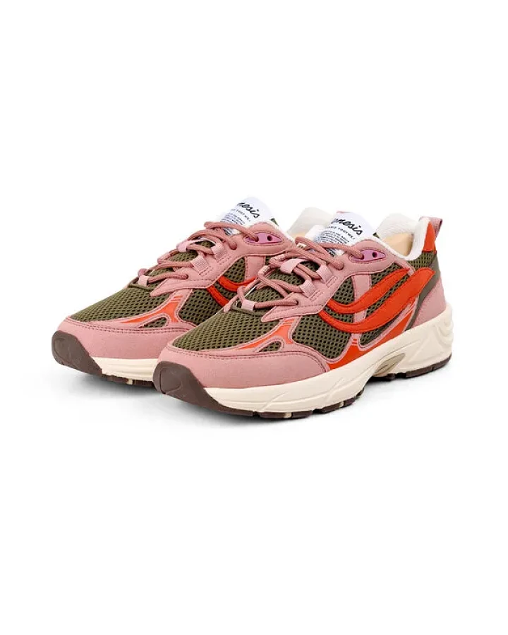 Genesis Footwear G-Eco 99 Multi Colour - Vegane Sneaker-