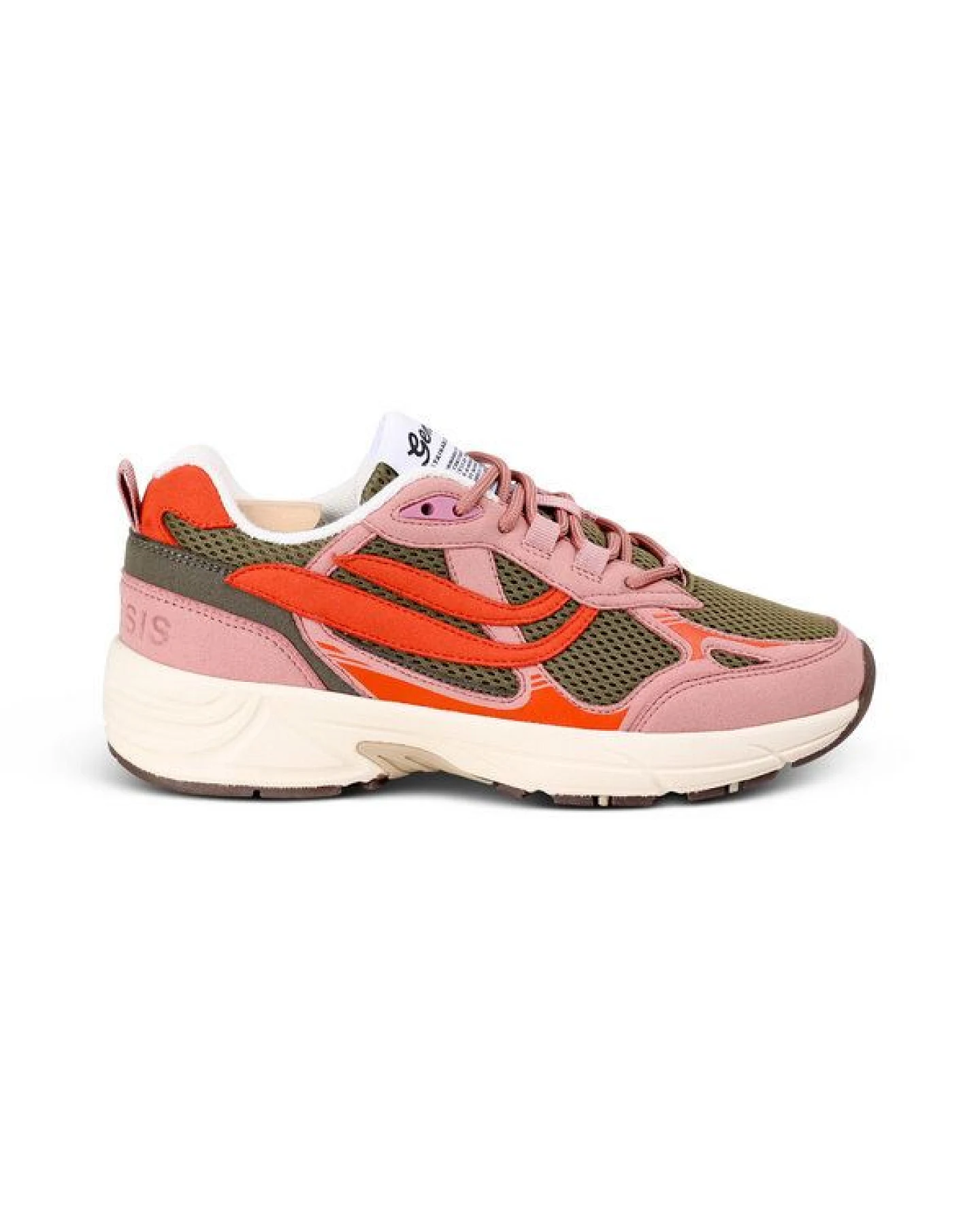 Genesis Footwear G-Eco 99 Multi Colour - Vegane Sneaker- – Ansicht 4