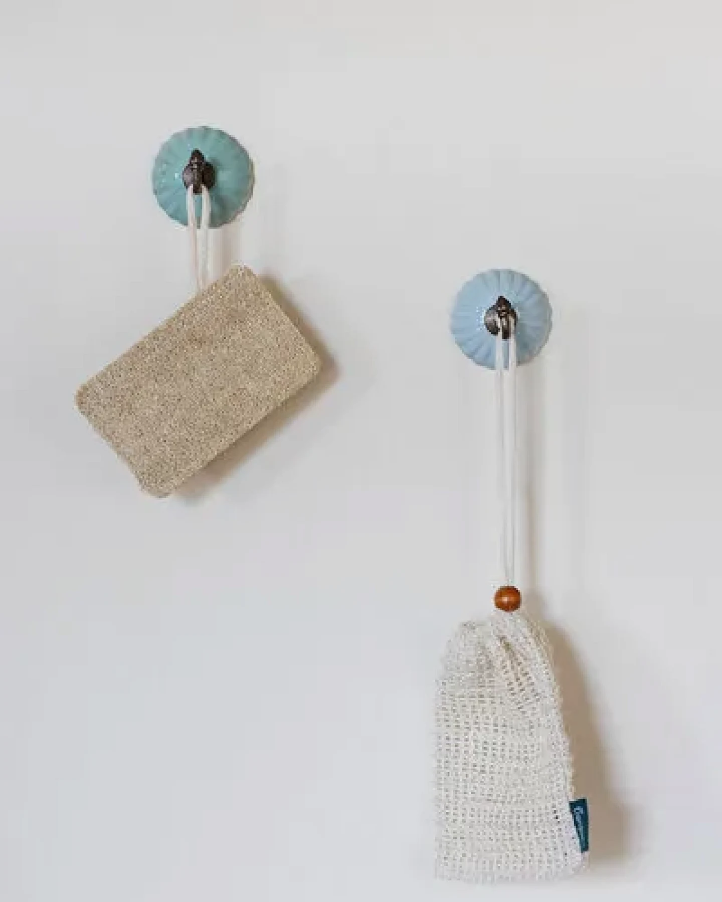 TRANQUILLO Wandhaken Garderobenhaken aus Keramik DIY – Ansicht 2