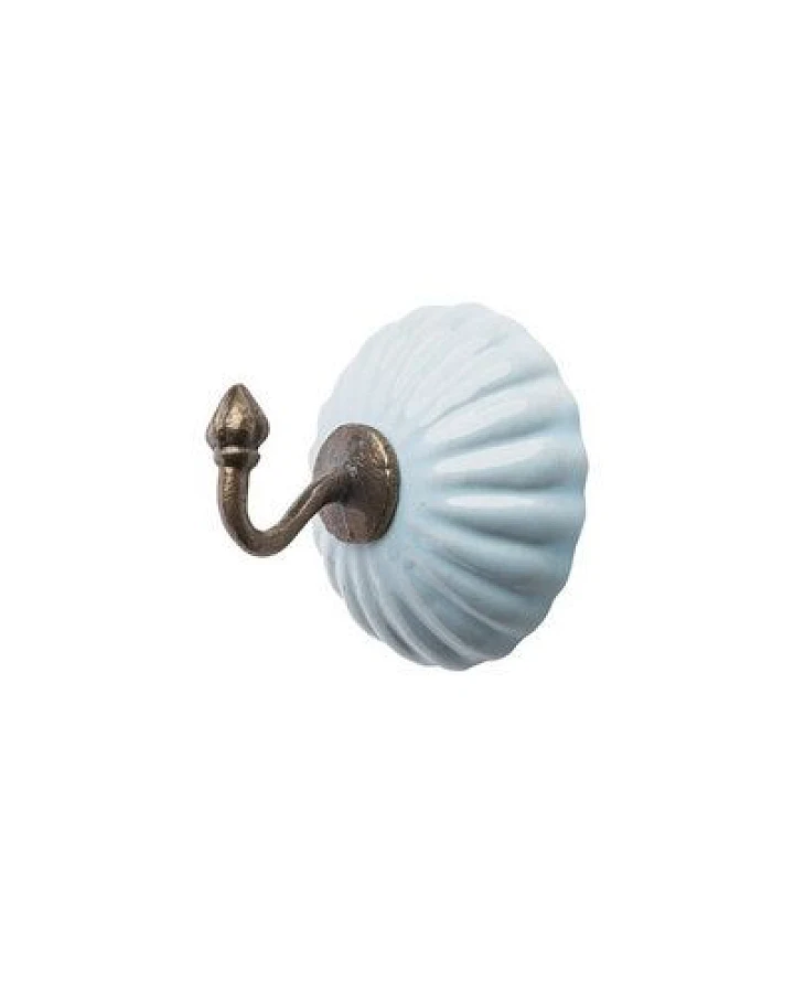 TRANQUILLO Wandhaken Garderobenhaken aus Keramik DIY