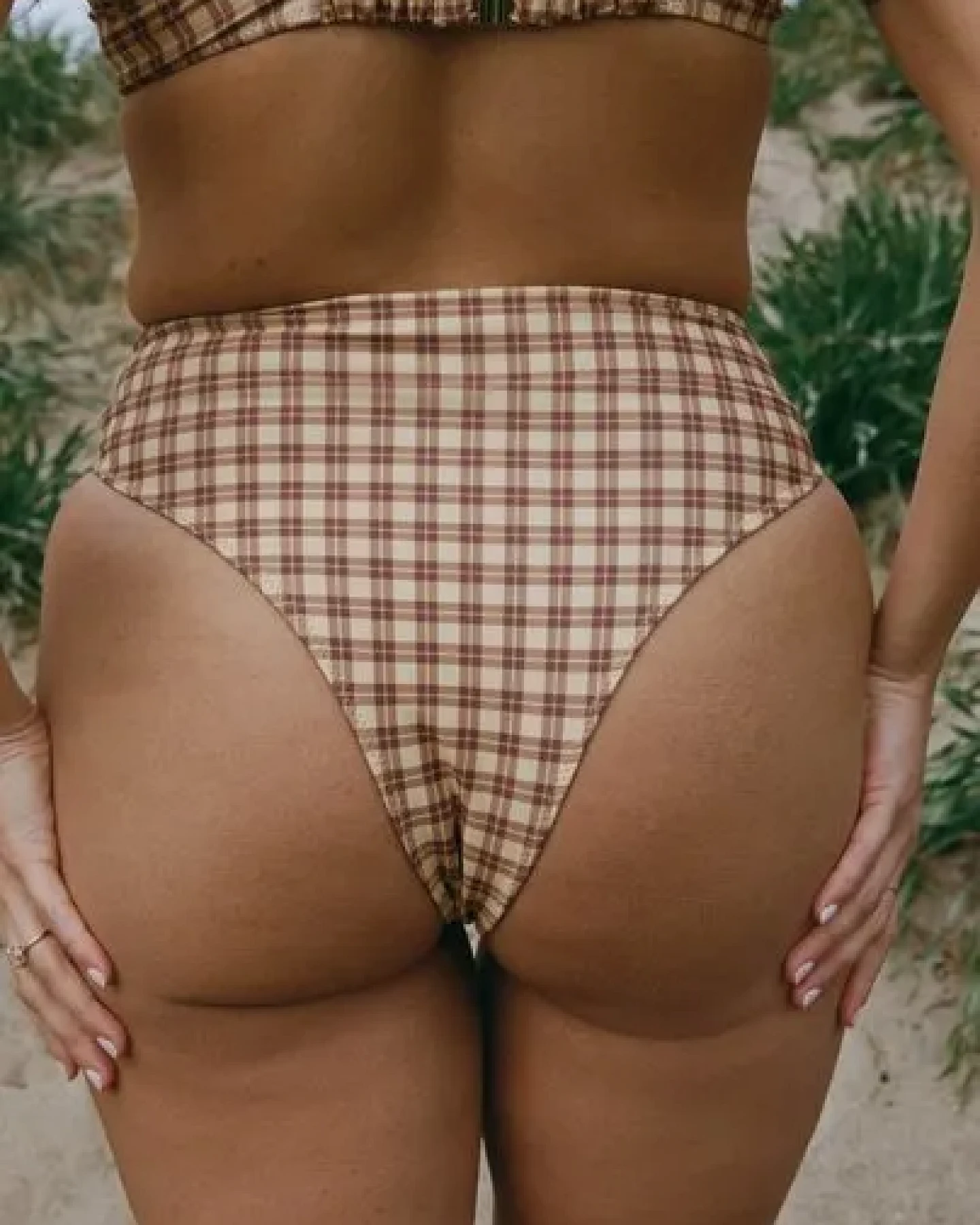 Nénés Tanga Ketty – Karomuster – Ansicht 4