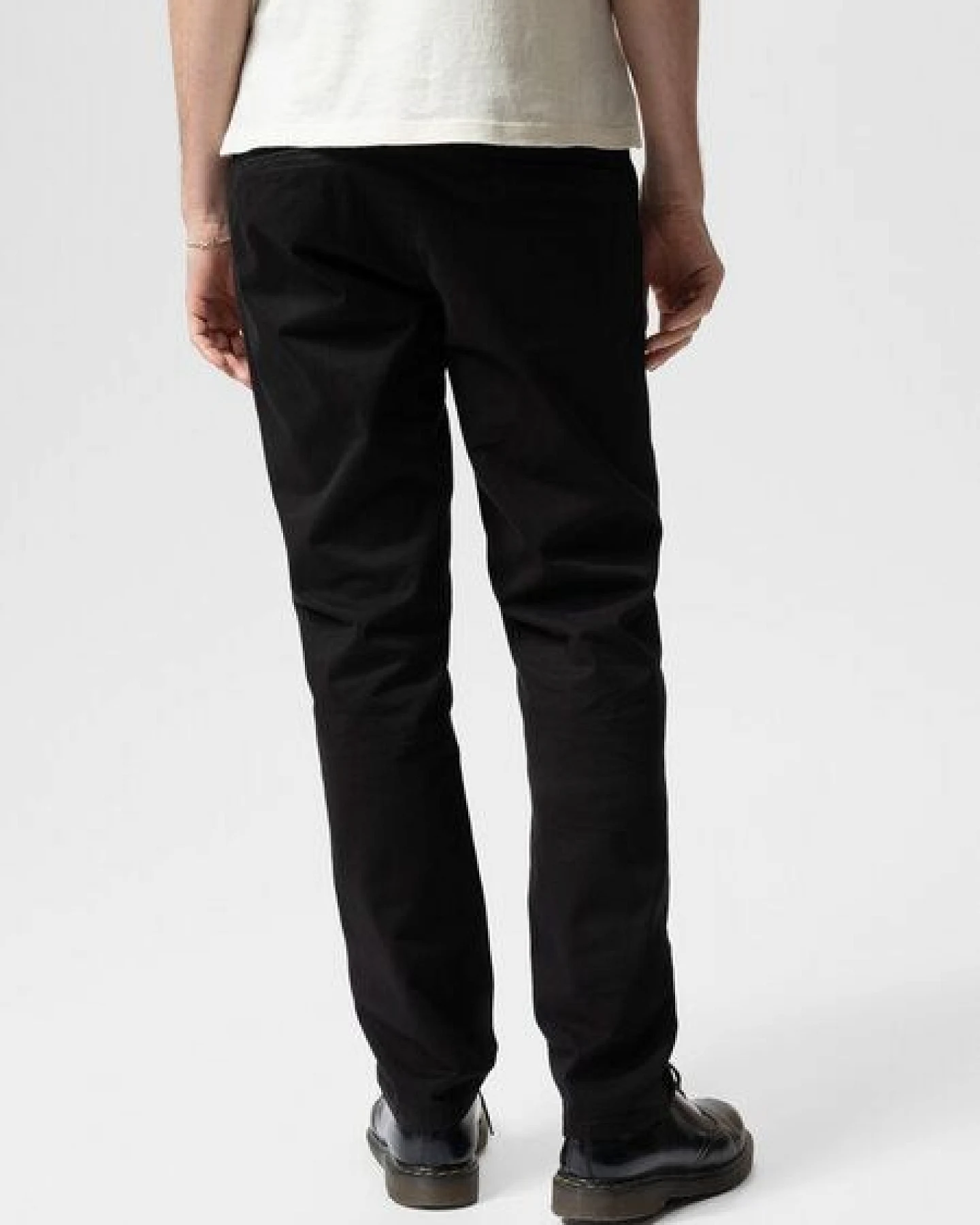 Nudie Jeans Chino-Hose Easy Alvin – Ansicht 4