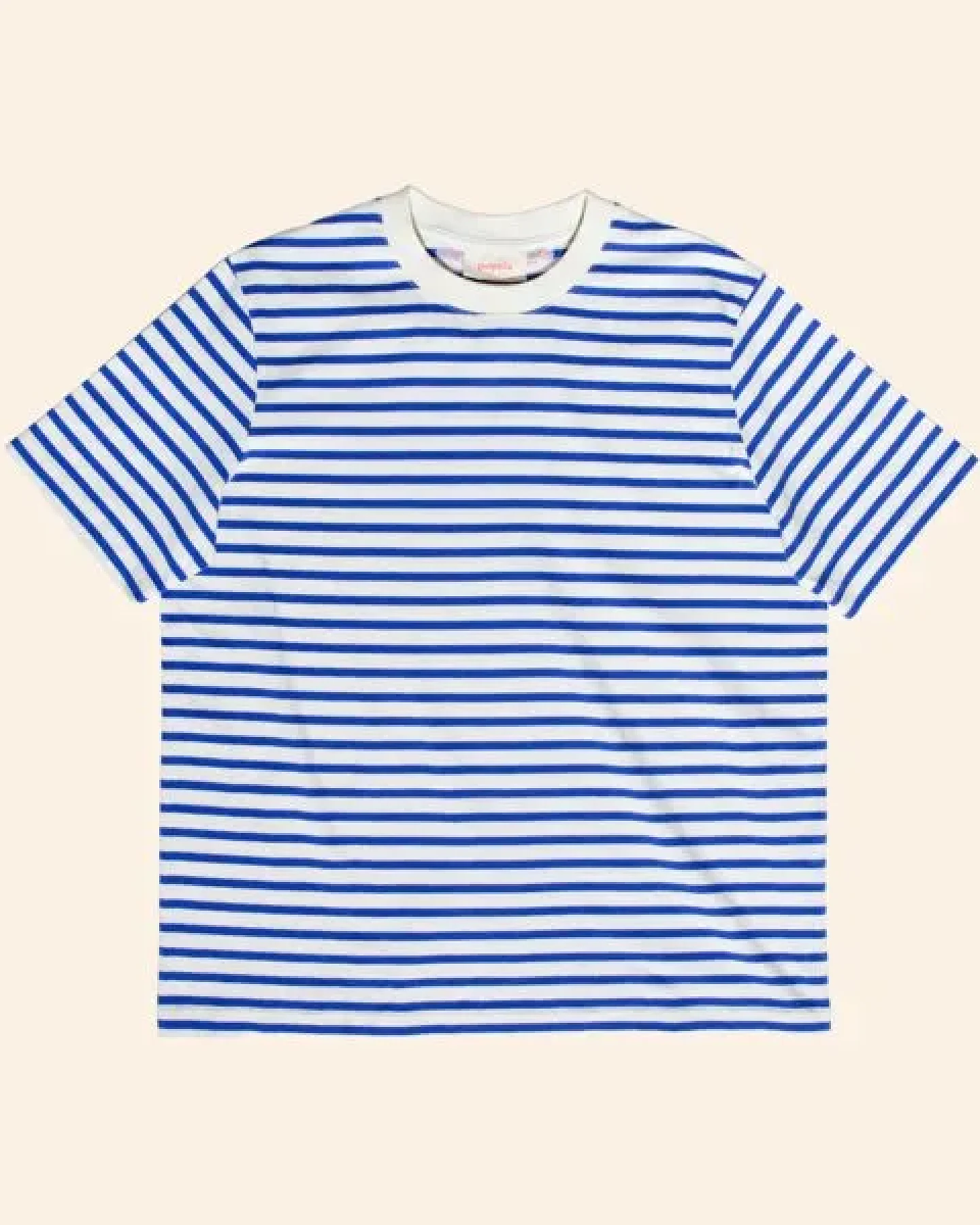 popeia Damen T-Shirt aus Bio-Baumwolle – Ansicht 2