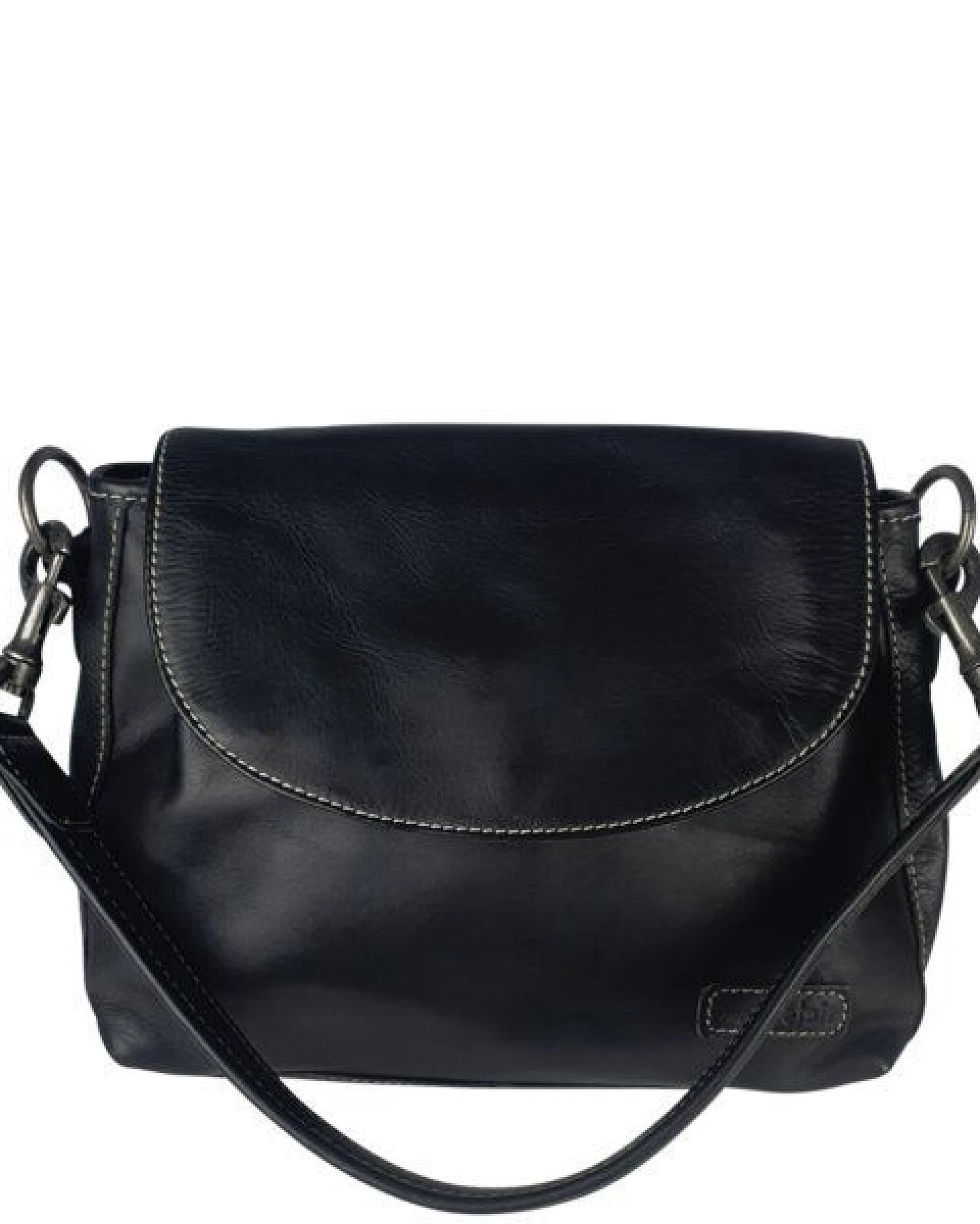 manbefair Handtasche Hanna aus Vollrindsleder im Vintage Look – Ansicht 3