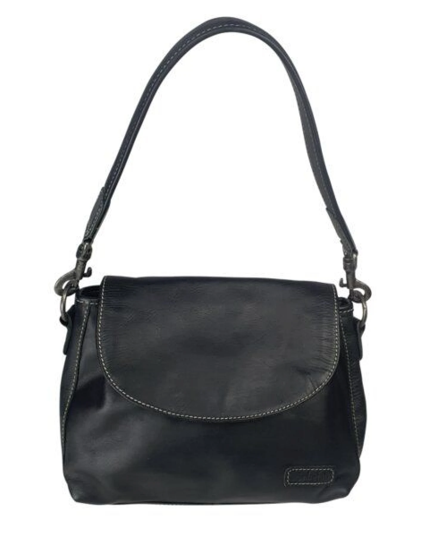 manbefair Handtasche Hanna aus Vollrindsleder im Vintage Look – Ansicht 4