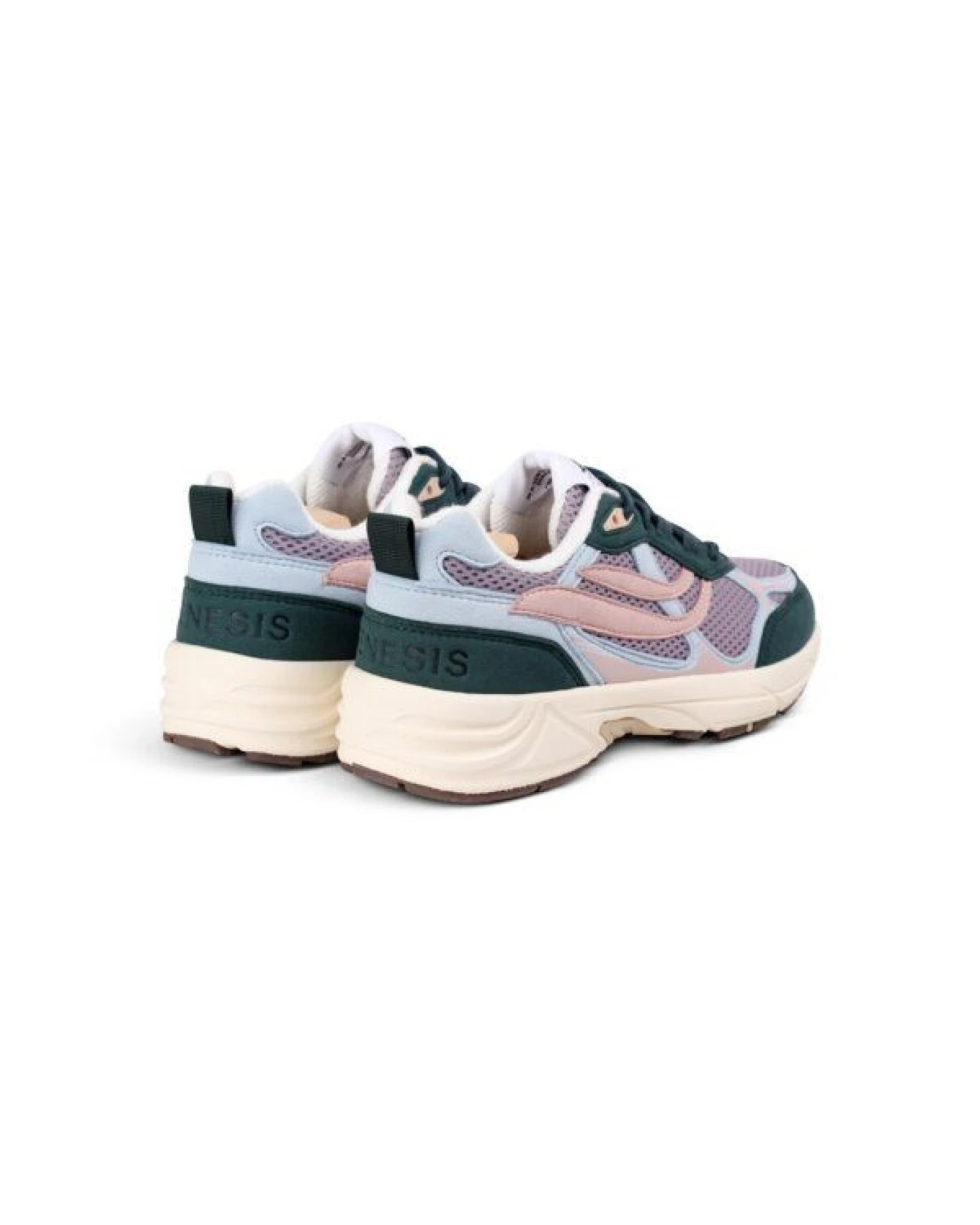 Genesis Footwear G-Eco 99 Multi Colour - Vegane Sneaker- – Ansicht 2