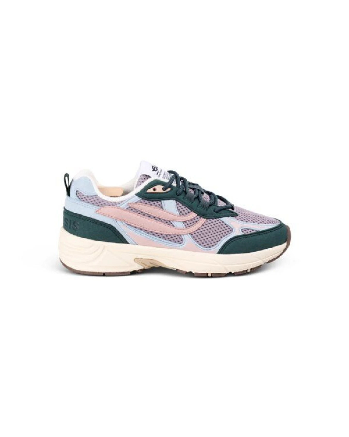 Genesis Footwear G-Eco 99 Multi Colour - Vegane Sneaker- – Ansicht 4