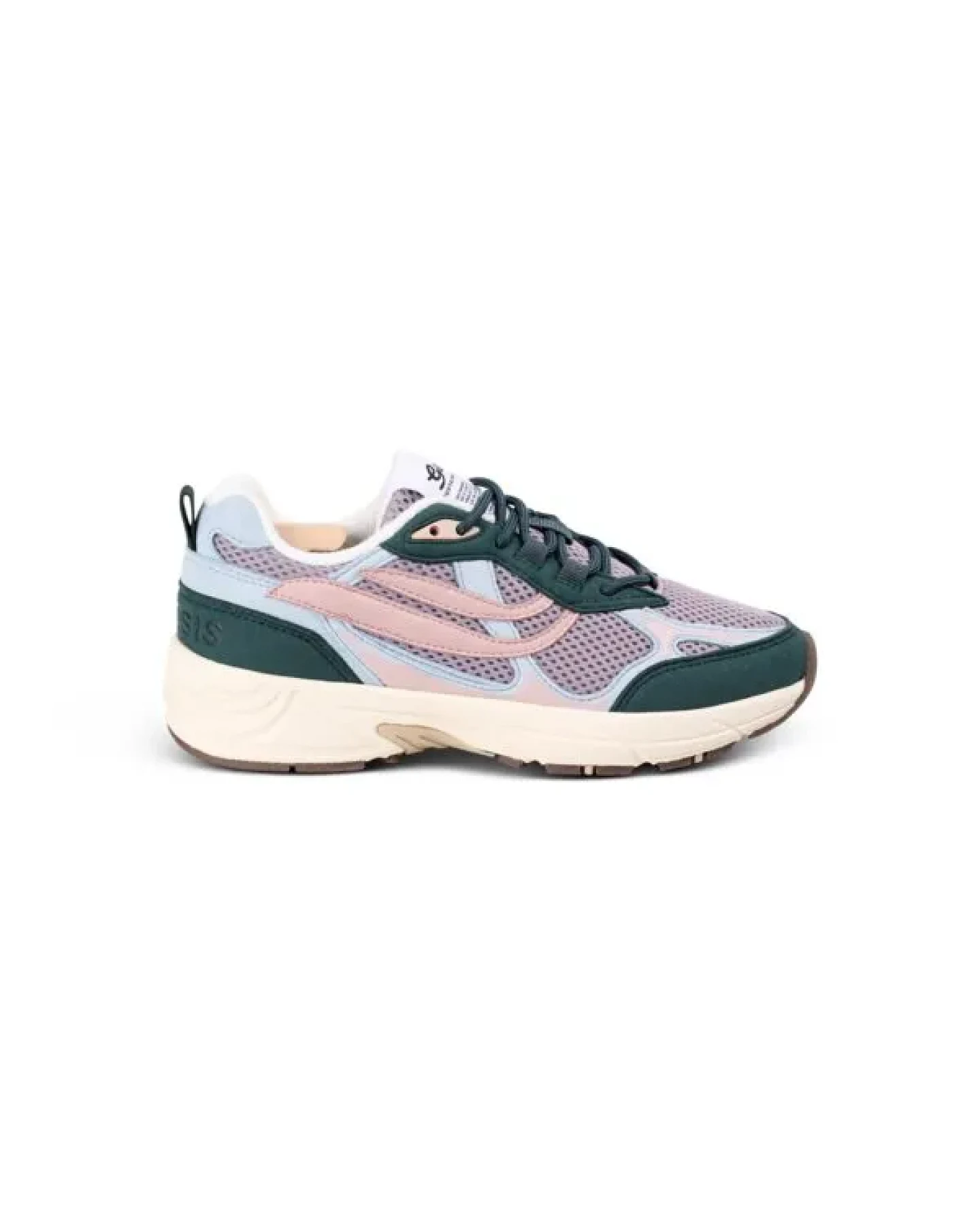 Genesis Footwear G-Eco 99 Multi Colour - Vegane Sneaker- – Ansicht 3