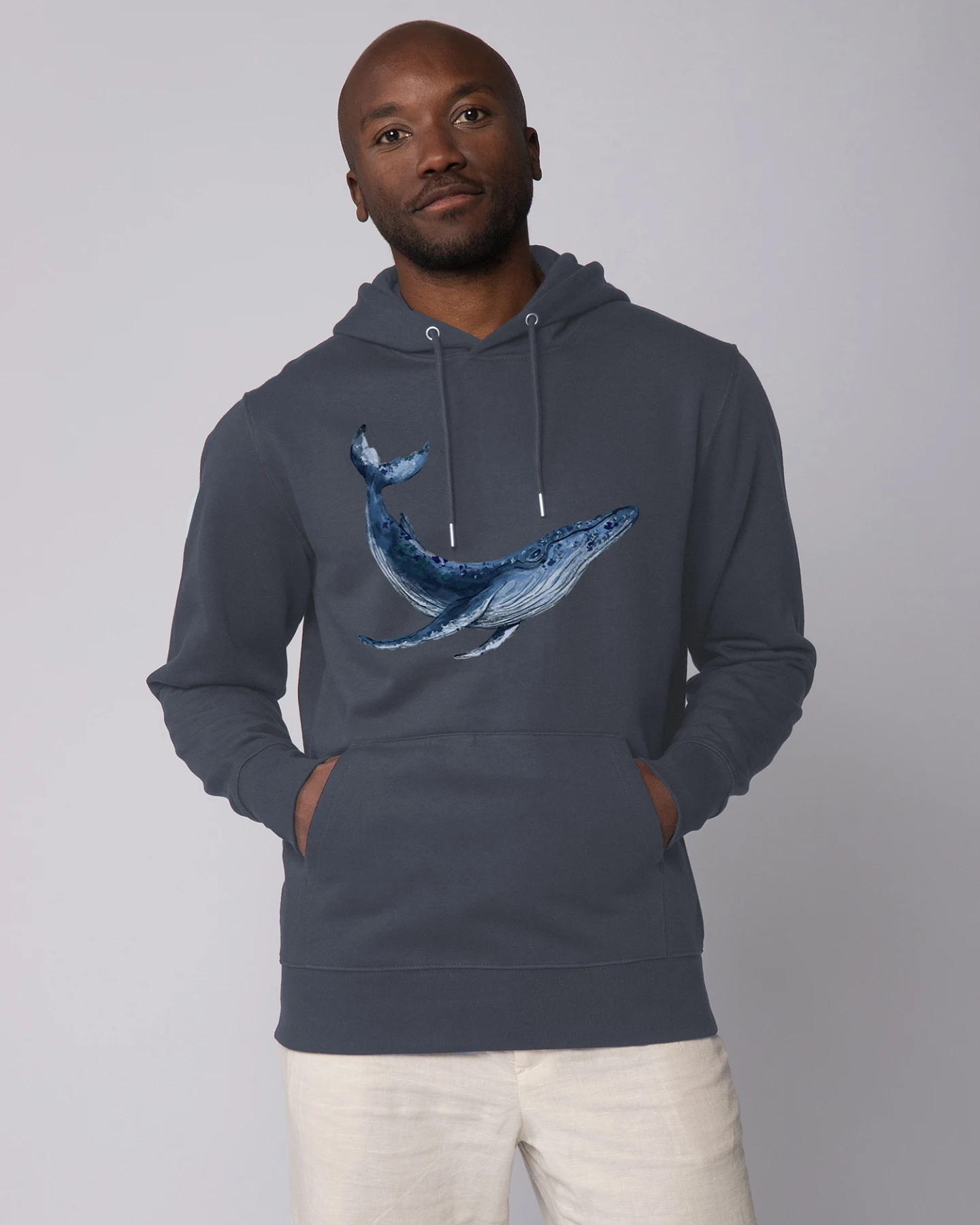 Watapparel Sweatshirt Wal – Ansicht 2
