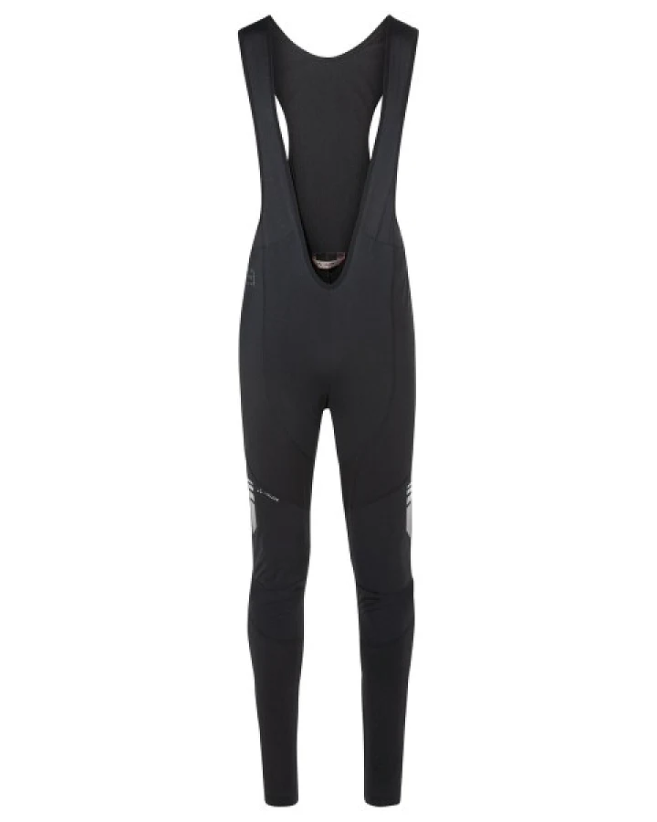 Vaude - Matera Warm Bib Tights II - Radhose Gr S schwarz