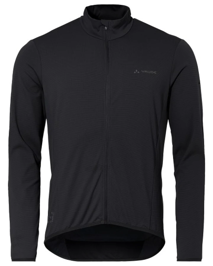 Vaude - Matera L/S Tricot II - Radtrikot Gr M schwarz