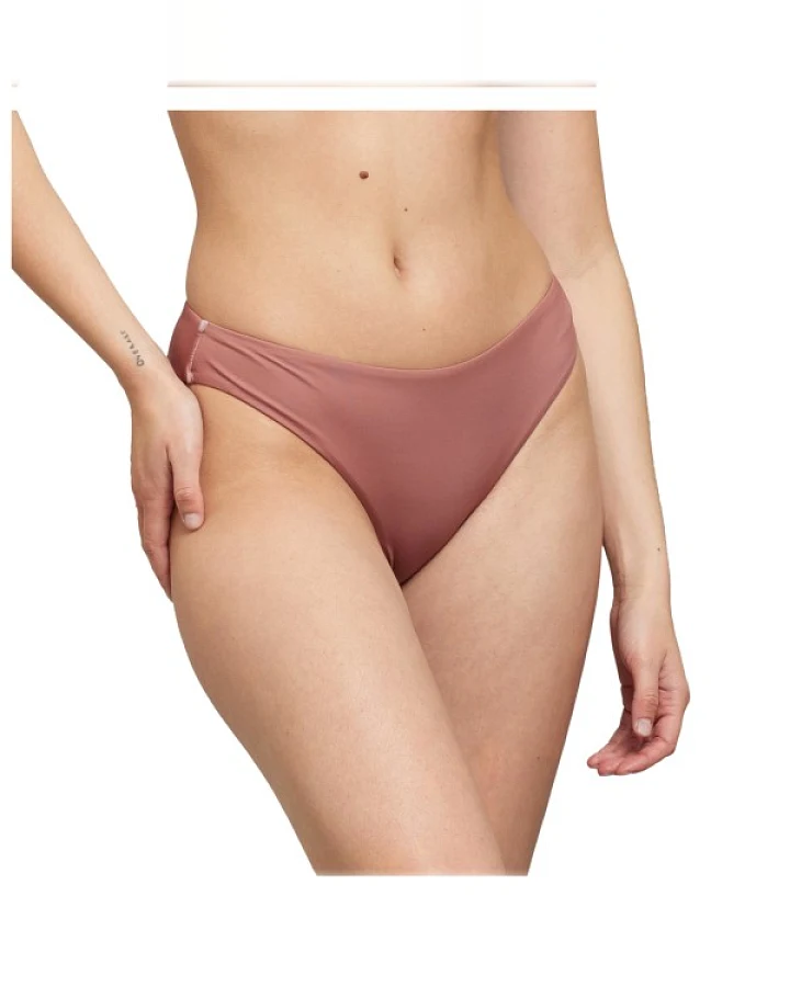Produktseite: DEDICATED - Women's Bikini Bottoms Sanda - Bikini-Bottom Gr L rosa