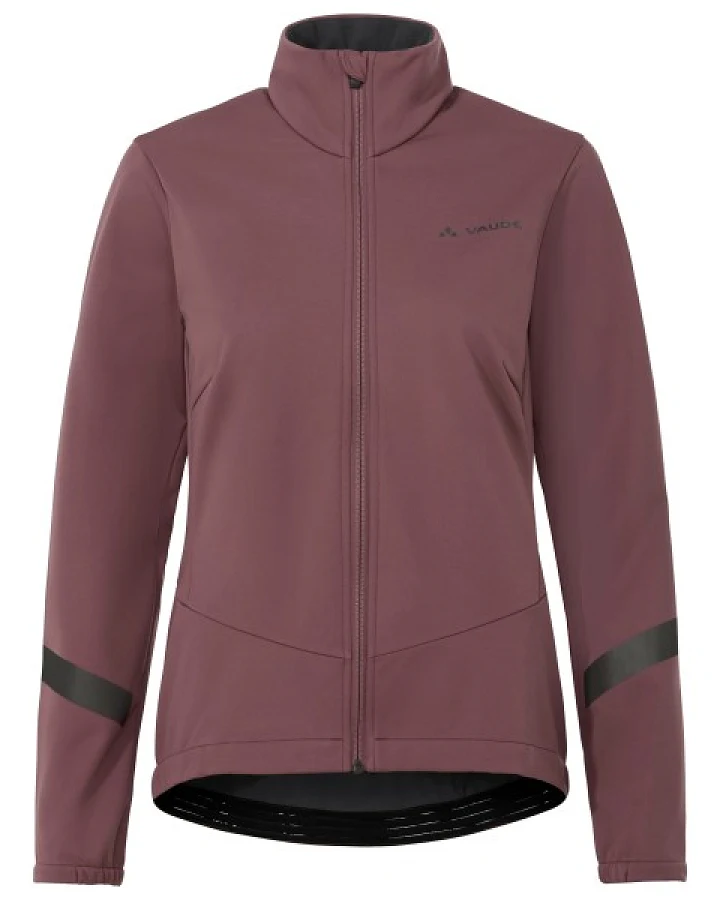 Vaude - Women's Matera Softshell Jacket III - Fahrradjacke Gr 36 lila