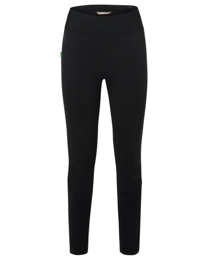 Vaude - Women's Matera Warm Tights II - Radhose Gr 36 schwarz