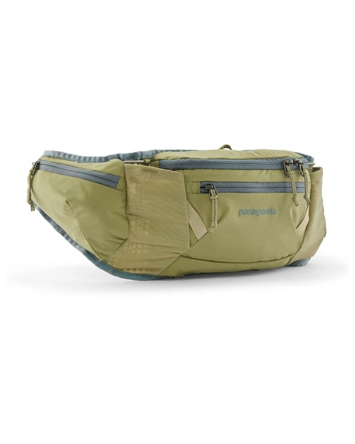Patagonia - Dirt Roamer Waist Pack - Hüfttasche Gr One Size oliv