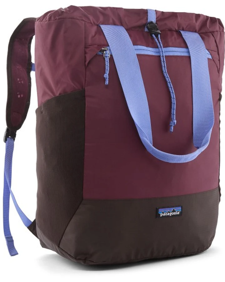 Patagonia - Terravia Tote Pack - Umhängetasche Gr 24 l lila