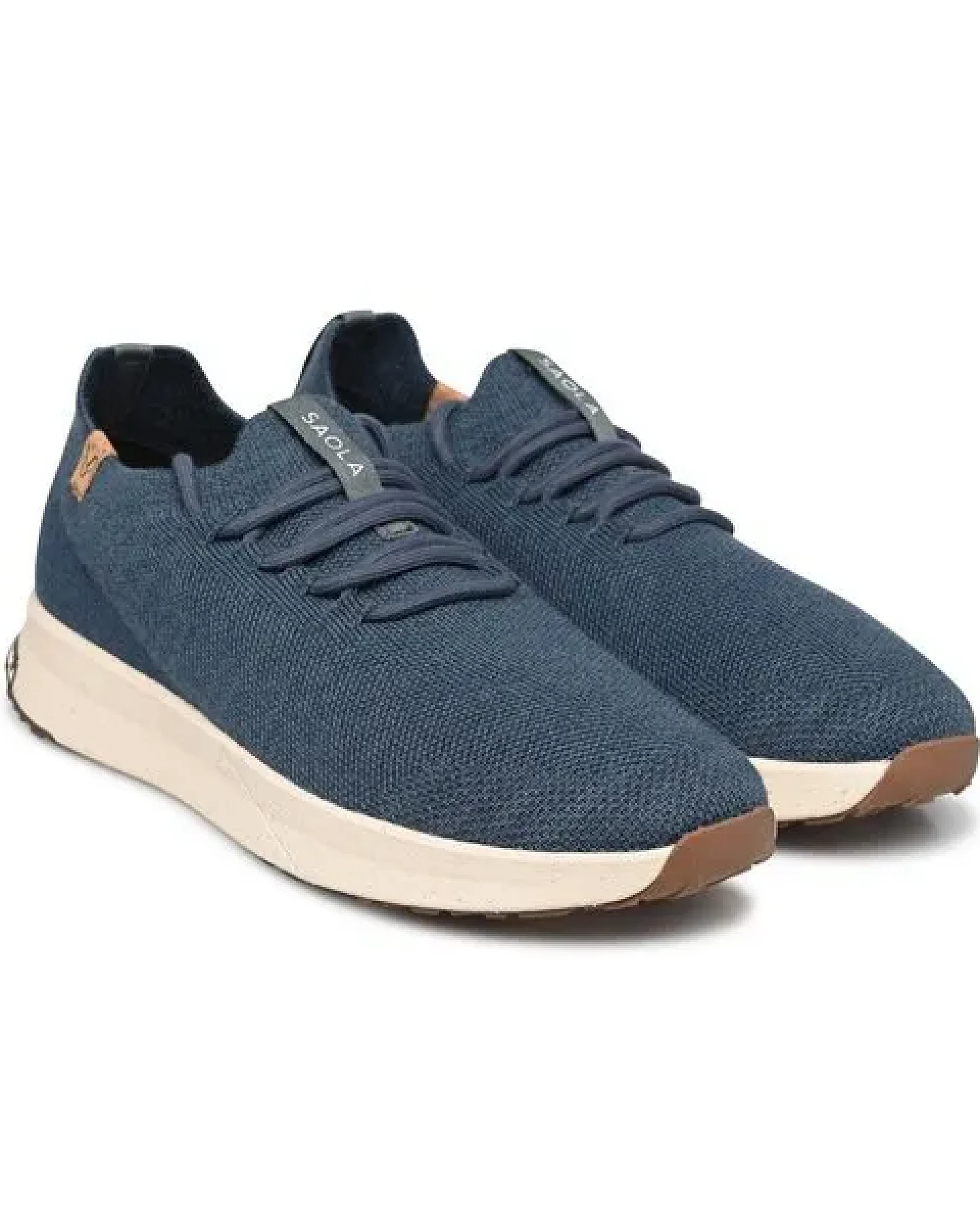SAOLA Sneaker Frauen aus Merinowolle - Tsavo Women 2.0 Wool – Ansicht 2