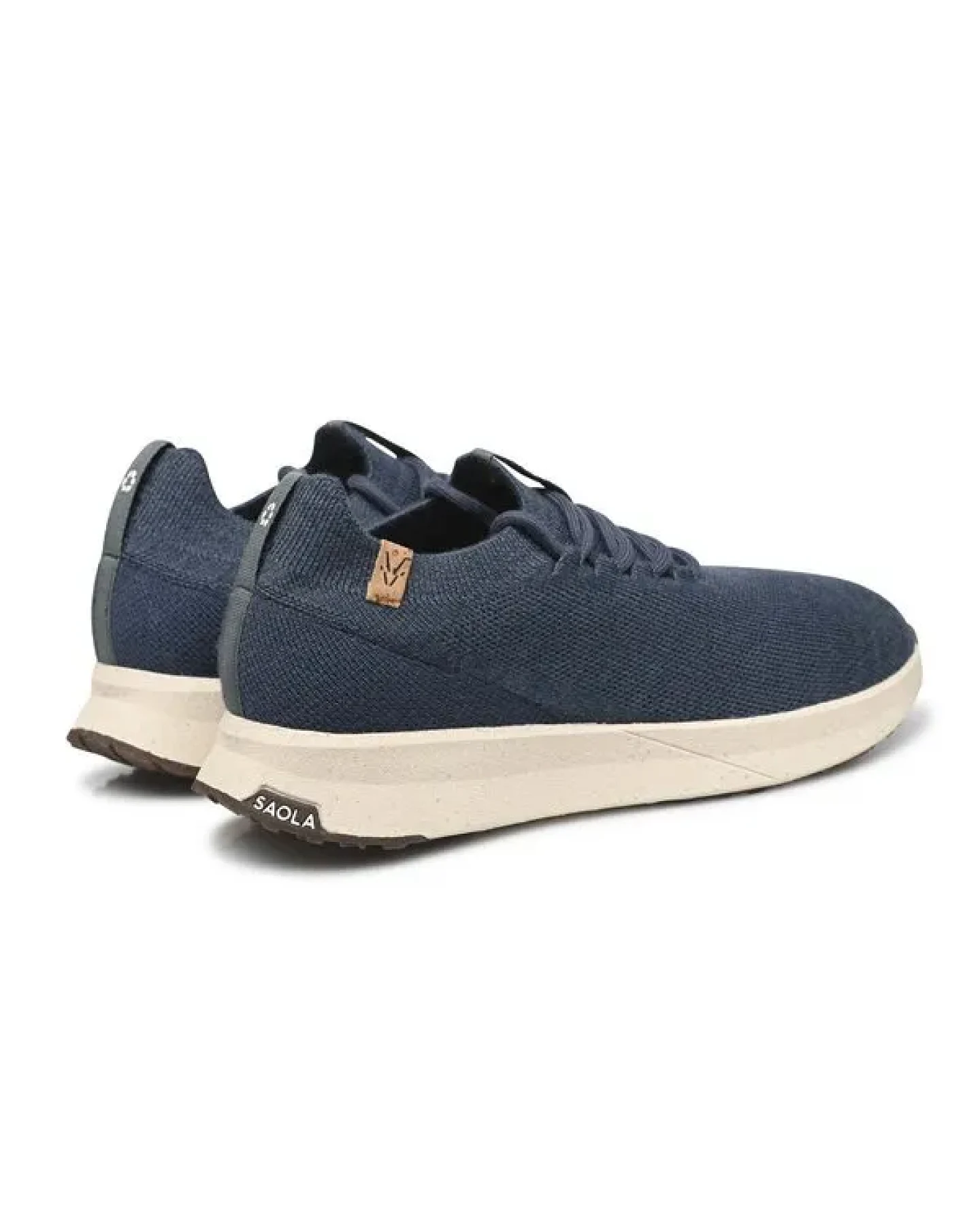 SAOLA Sneaker Frauen aus Merinowolle - Tsavo Women 2.0 Wool – Ansicht 3