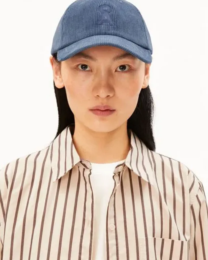 ARMEDANGELS YENAAS CORDUROY Unisex Kordkappe aus Bio-Baumwolle