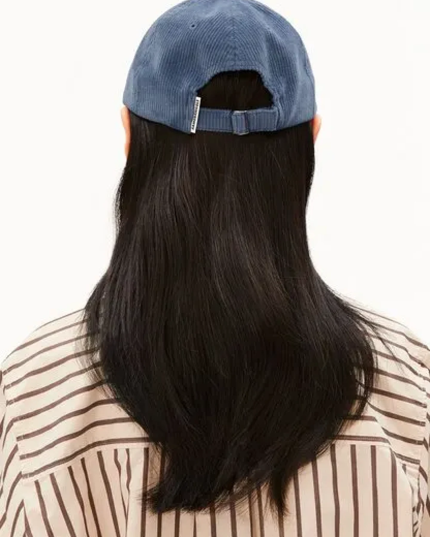 ARMEDANGELS YENAAS CORDUROY Unisex Kordkappe aus Bio-Baumwolle – Ansicht 3