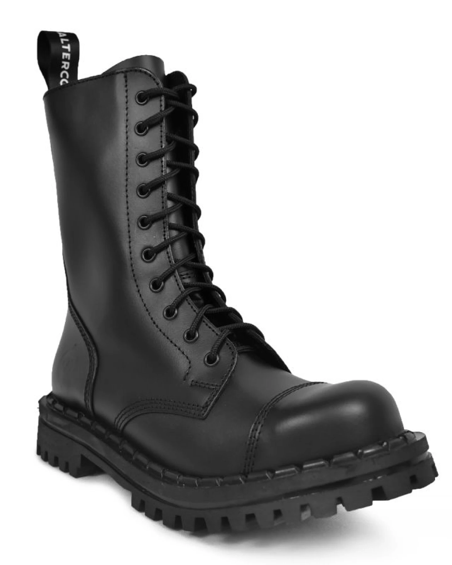 Altercore Herren vegan Schuhe 351 Vegan Schwarz – Ansicht 2