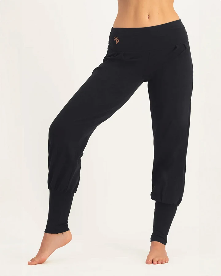 Urban Goddess Yogahose Dakini - Onyx Black S