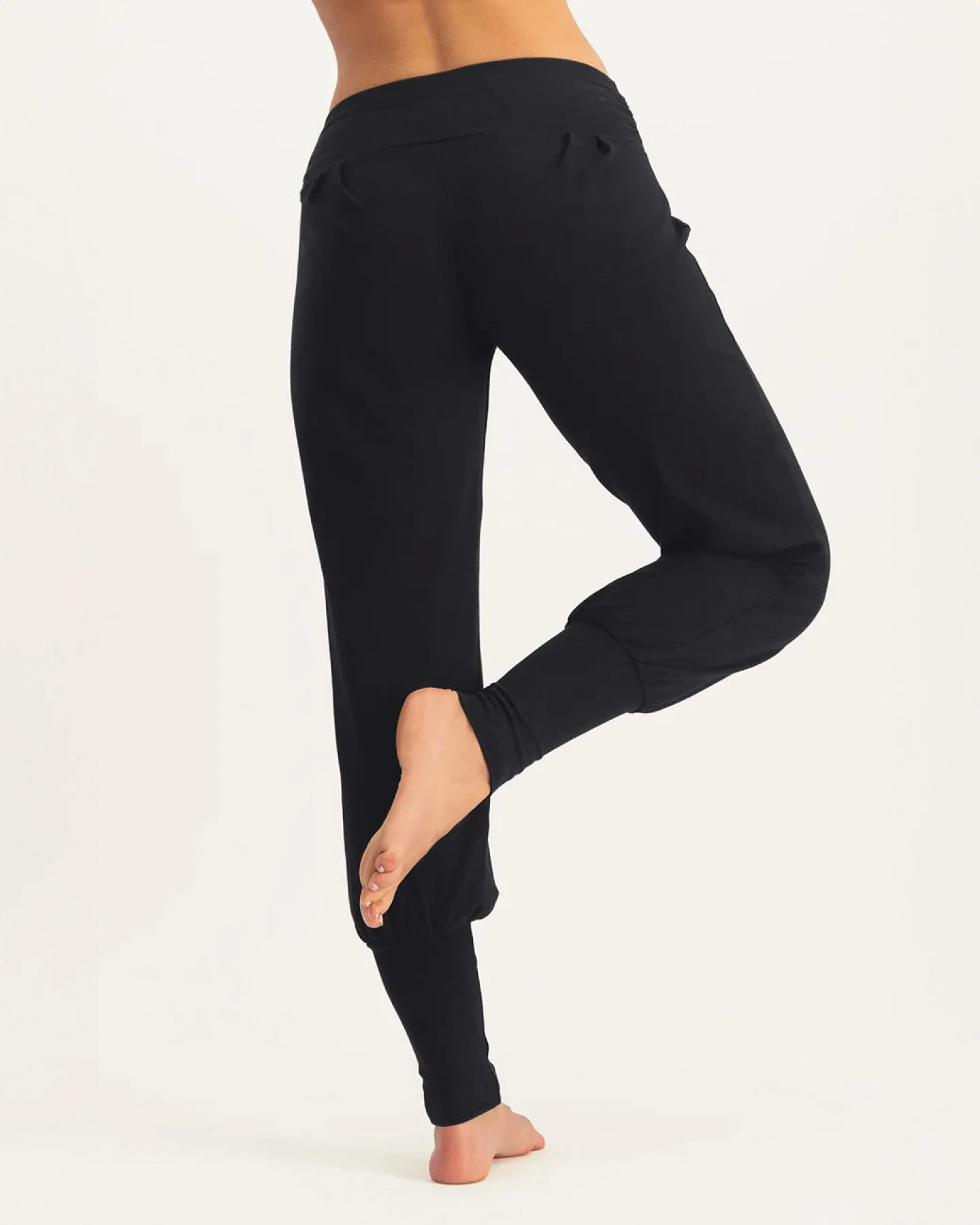 Urban Goddess Yogahose Dakini - Onyx Black S – Ansicht 2