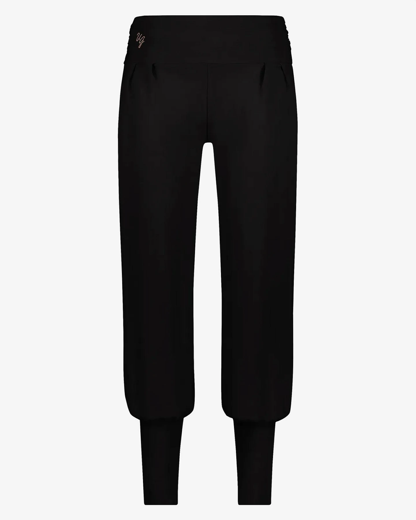 Urban Goddess Yogahose Dakini - Onyx Black S – Ansicht 7