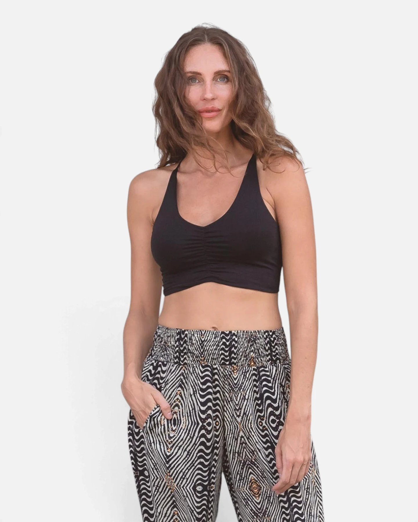 Jaya Organics Bra Carolina - Black L – Ansicht 4